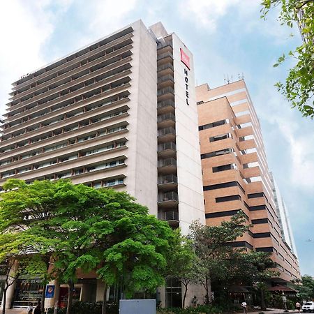 Ibis Medellin Ξενοδοχείο Εξωτερικό φωτογραφία