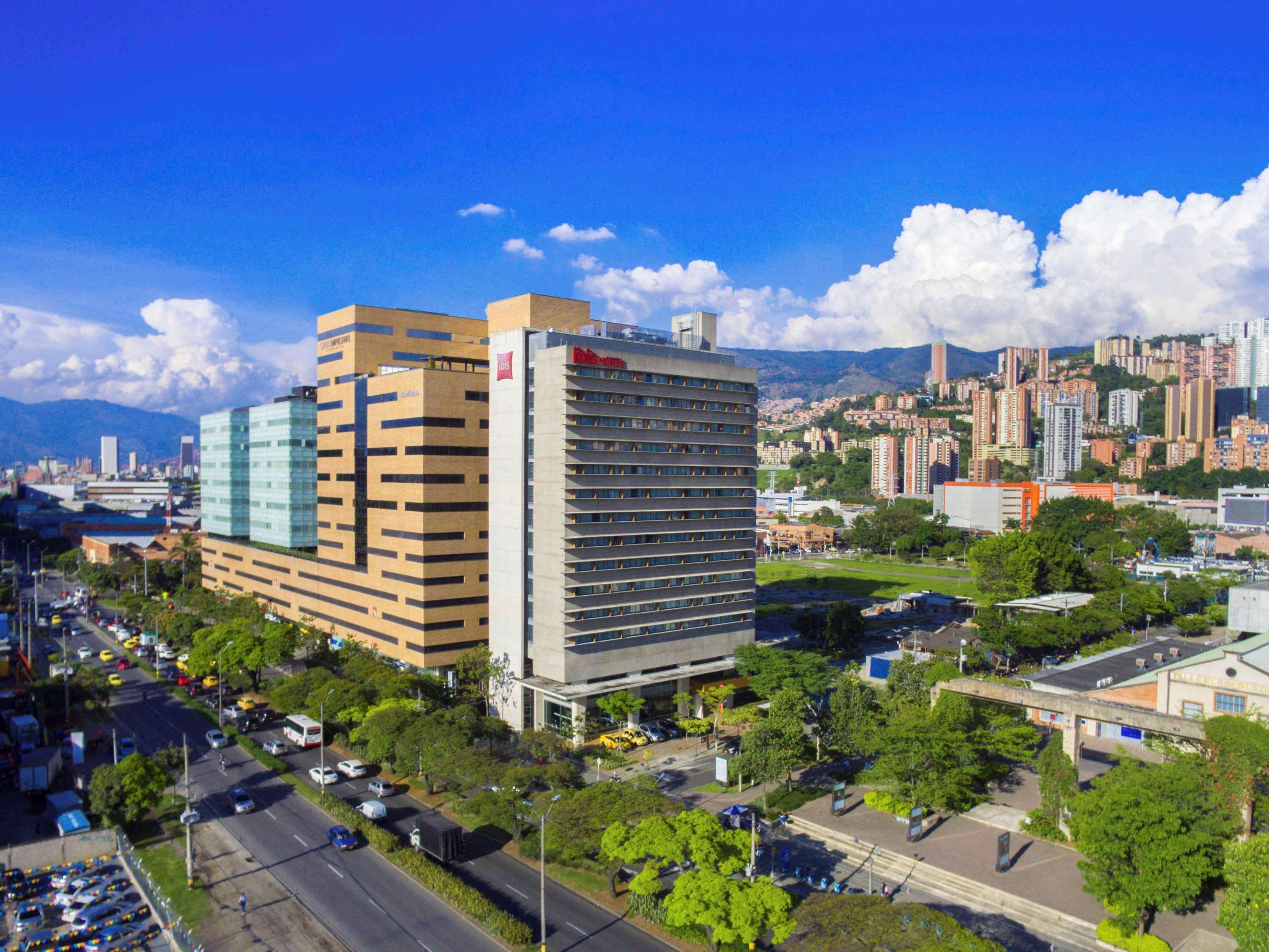 Ibis Medellin Ξενοδοχείο Εξωτερικό φωτογραφία