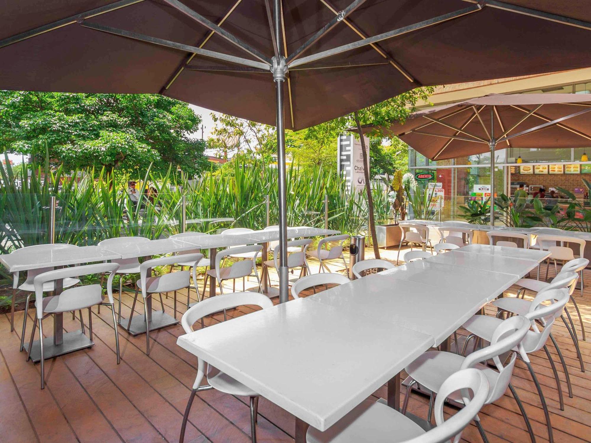 Ibis Medellin Ξενοδοχείο Εξωτερικό φωτογραφία