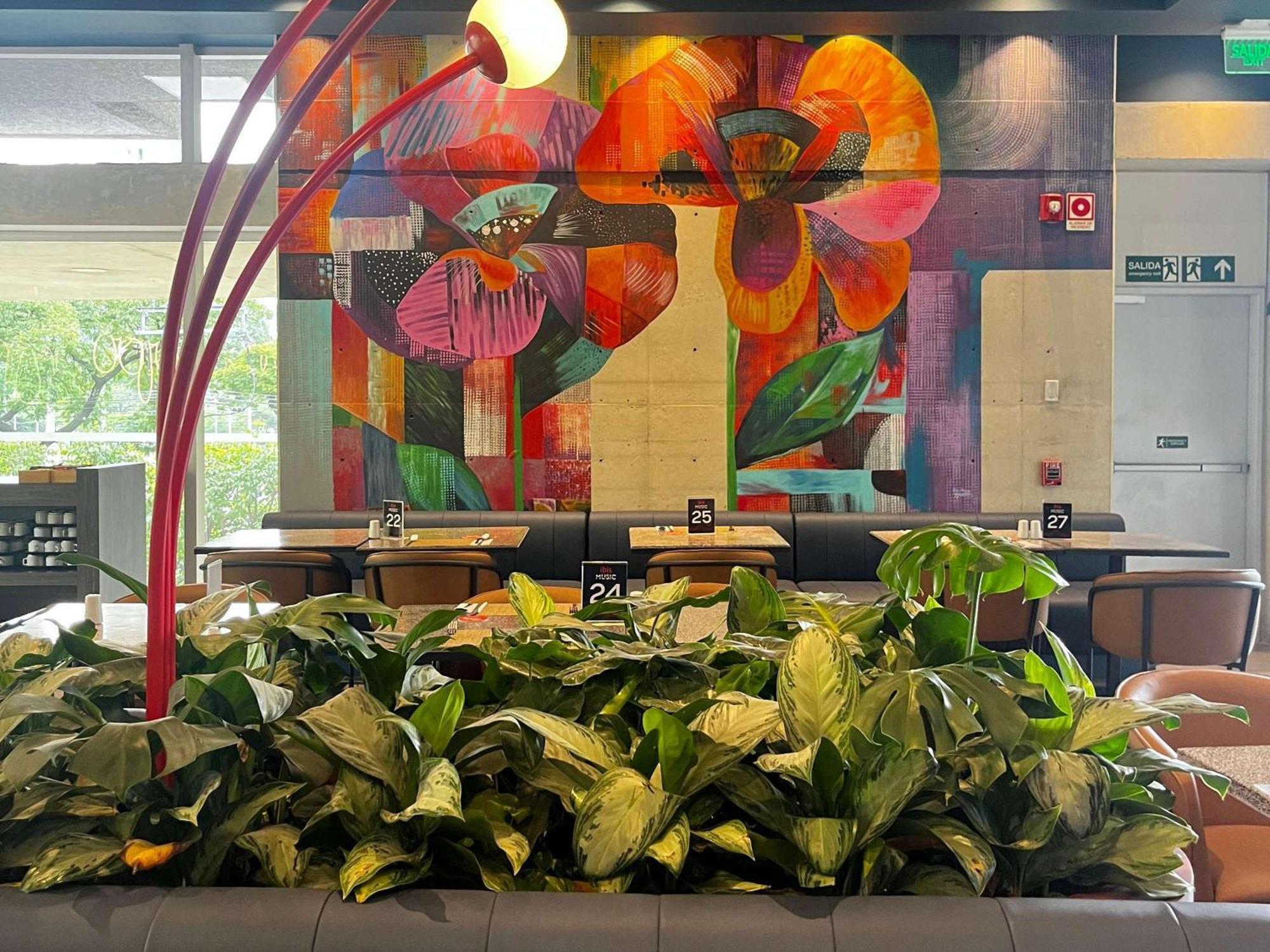 Ibis Medellin Ξενοδοχείο Εξωτερικό φωτογραφία
