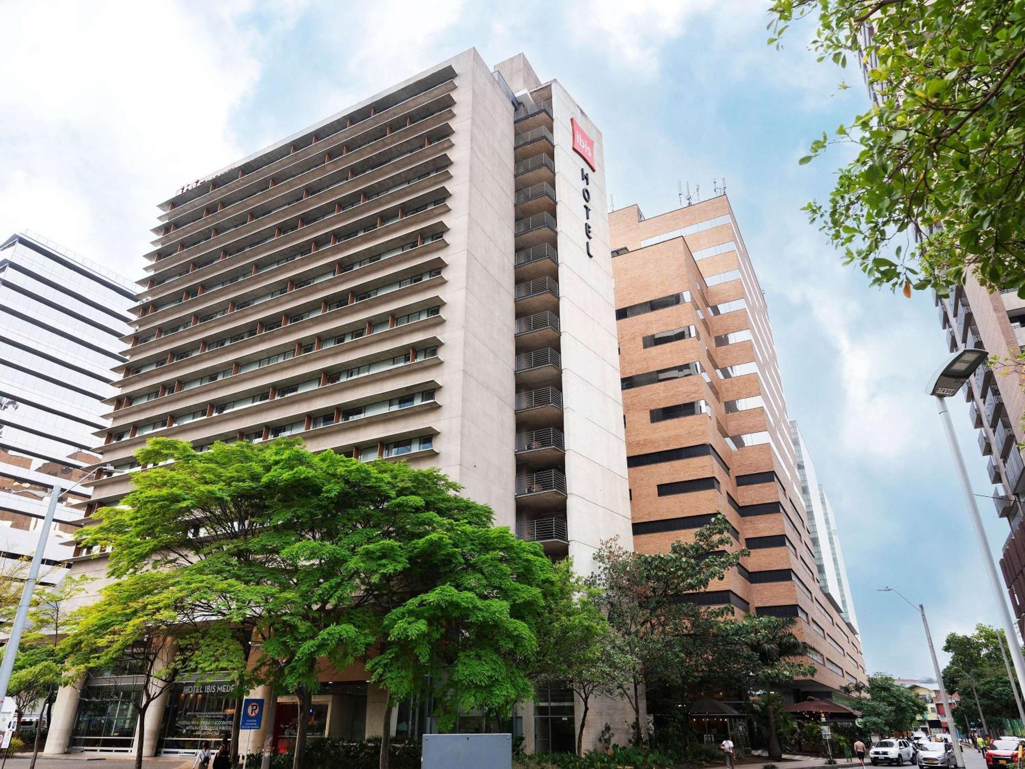 Ibis Medellin Ξενοδοχείο Εξωτερικό φωτογραφία