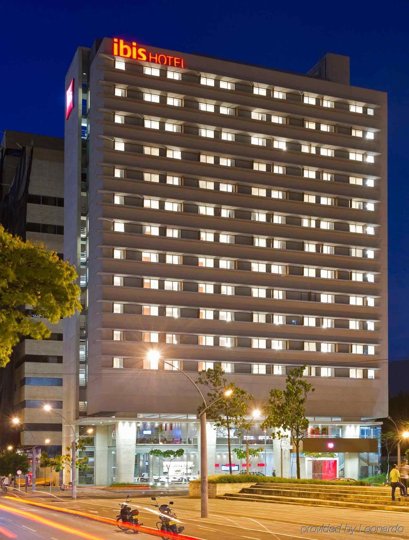 Ibis Medellin Ξενοδοχείο Εξωτερικό φωτογραφία