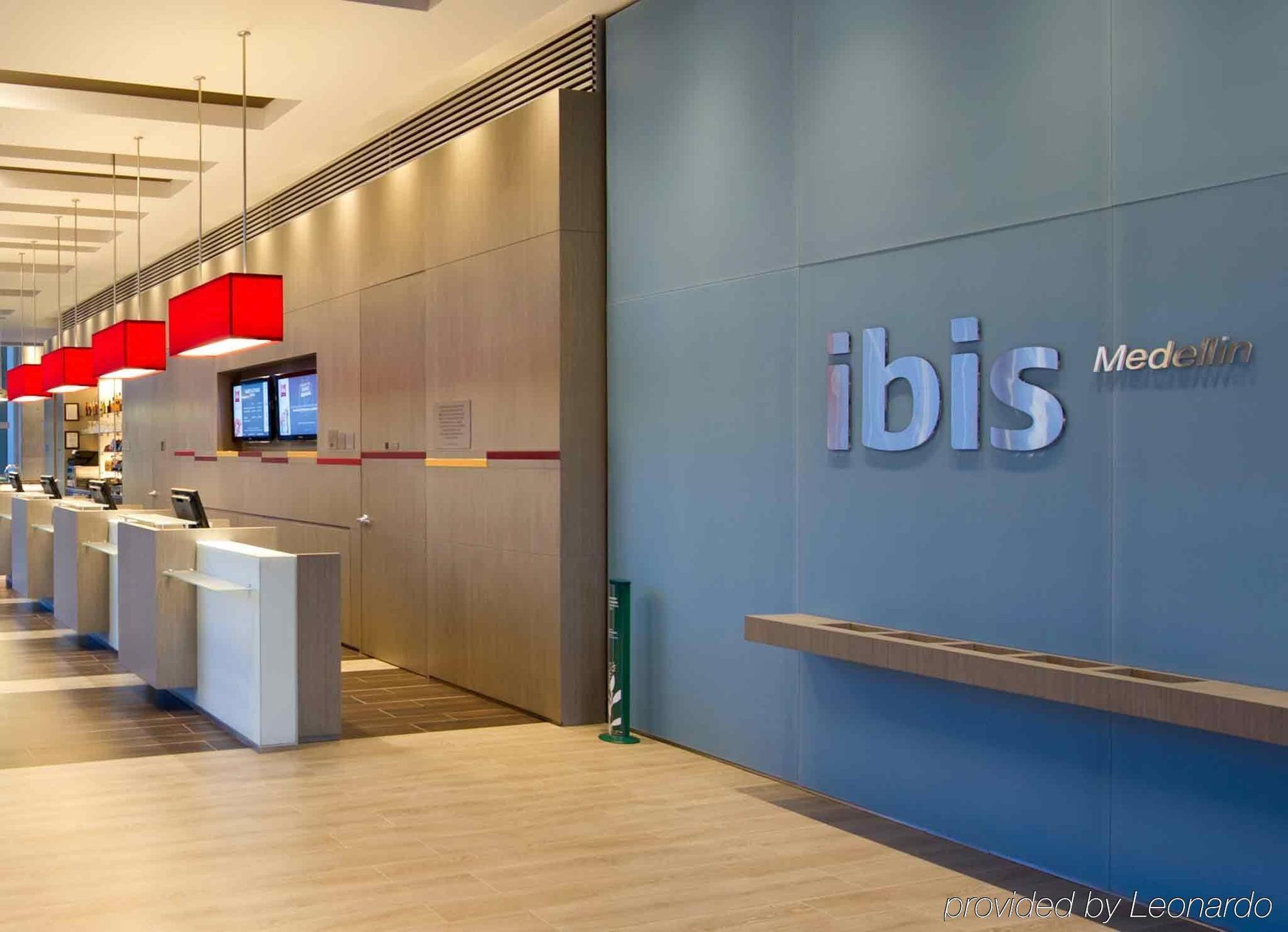 Ibis Medellin Ξενοδοχείο Εξωτερικό φωτογραφία