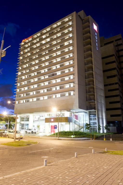 Ibis Medellin Ξενοδοχείο Εξωτερικό φωτογραφία