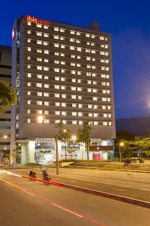 Ibis Medellin Ξενοδοχείο Εξωτερικό φωτογραφία